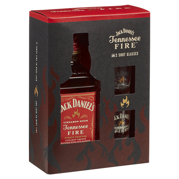 slide 11 of 29, Jack Daniel's Jack Daniels Fire Vap, 750 ml