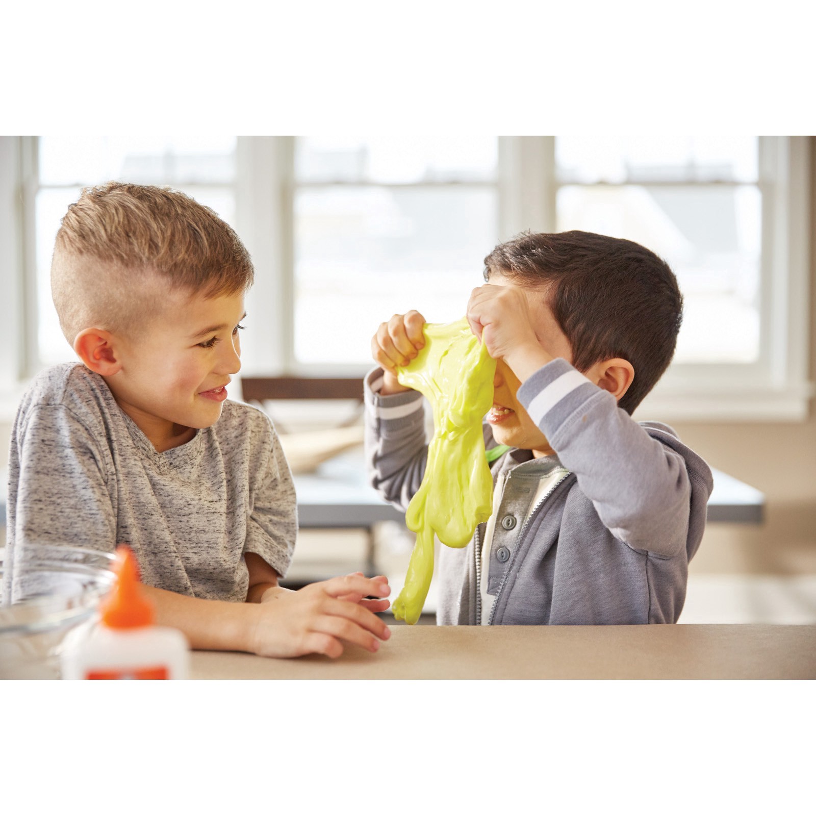 slide 4 of 10, Elmer's Elmer's Washable School Glue, 7.63 oz