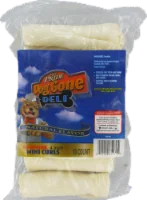 Pet Pride Rawhide Natural Flavor Mini Curls