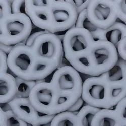 Hayden Valley Foods Blueberry Yogurt Covered Pretzels