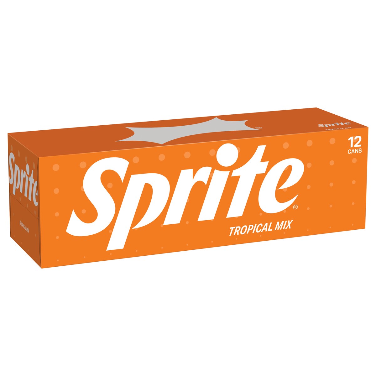 slide 13 of 15, Sprite Tropical Mix Fridge Pack Cans, 12 fl oz, 12 Pack, 12 ct; 12 oz