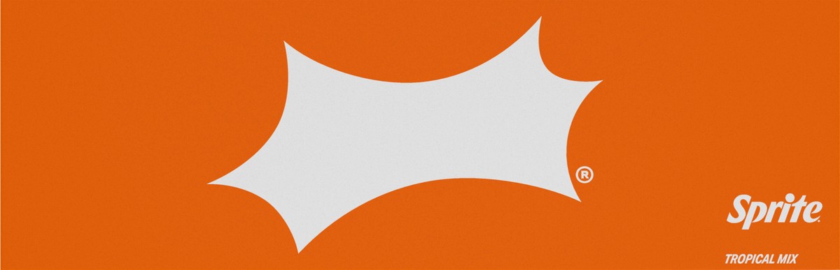 slide 15 of 15, Sprite Tropical Mix Fridge Pack Cans, 12 fl oz, 12 Pack, 12 ct; 12 oz