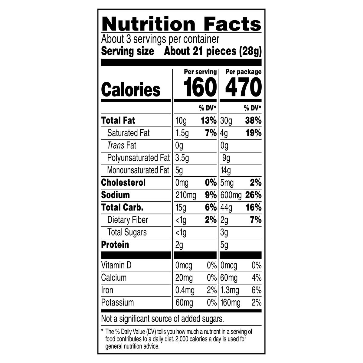 slide 3 of 7, Cheetos Cheese Flavored Snacks, 2.88 oz