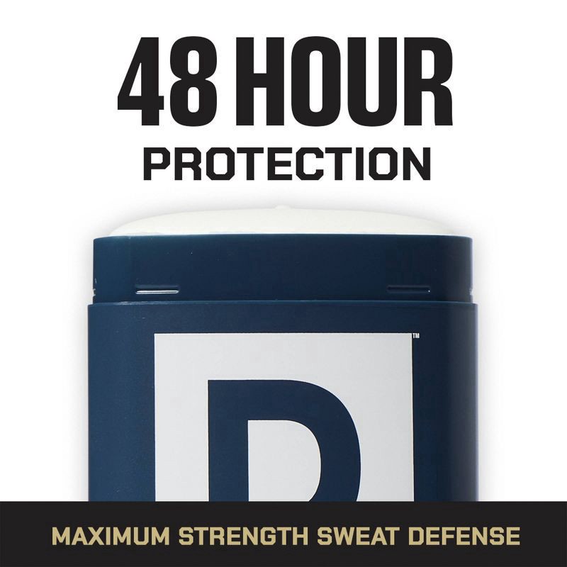 slide 6 of 7, Duke Cannon Trench Warfare Midnight Swim/Sandalwood + Lavender Antiperspirant + Deodorant 3 oz, 3 oz
