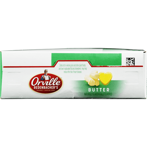 slide 15 of 18, Orville Redenbacher's Smart Pop! Gourmet Popping Corn Butter Classic Bag, 6 ct