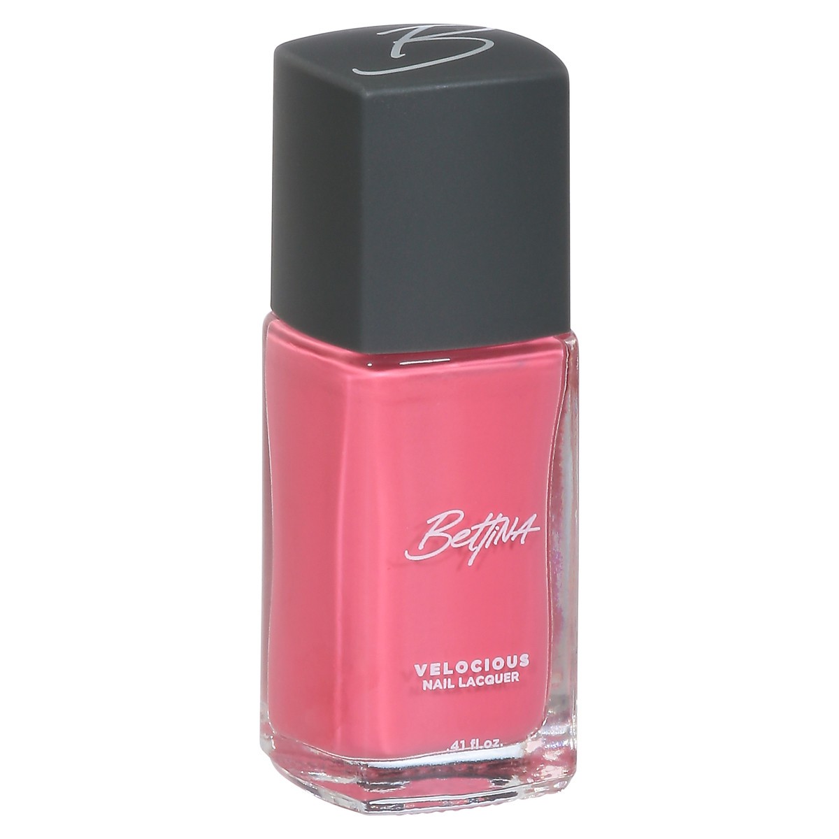 slide 8 of 10, Bettina Velocious Call It Quits Nail Lacquer 0.41 fl oz, 0.41 fl oz