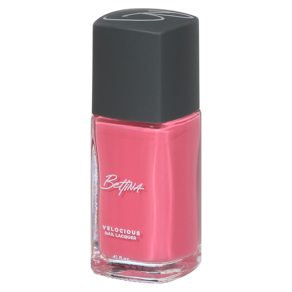 slide 6 of 10, Bettina Velocious Call It Quits Nail Lacquer 0.41 fl oz, 0.41 fl oz