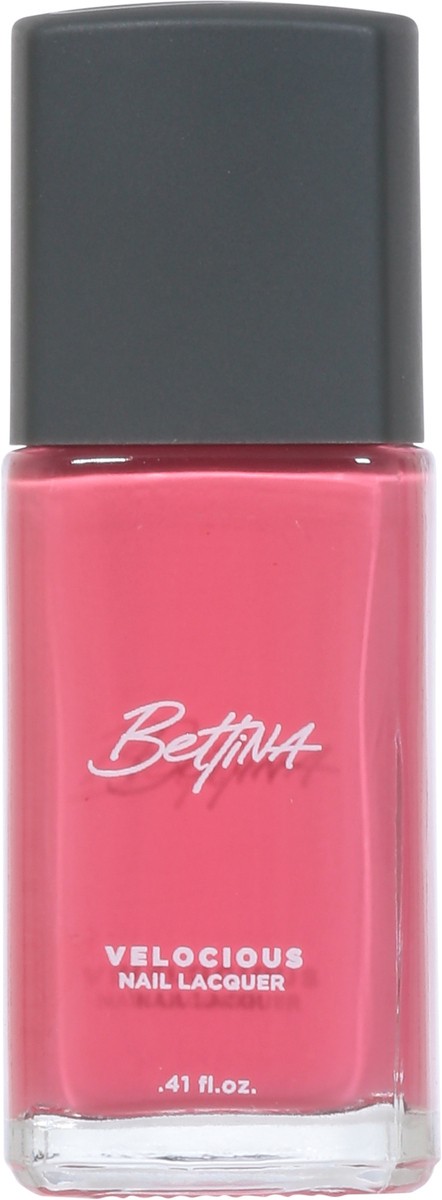 slide 10 of 10, Bettina Velocious Call It Quits Nail Lacquer 0.41 fl oz, 0.41 fl oz
