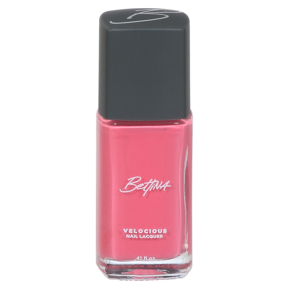 slide 1 of 10, Bettina Velocious Call It Quits Nail Lacquer 0.41 fl oz, 0.41 fl oz