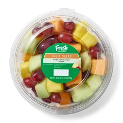 Fresh From Meijer Fruit Salad 30 oz