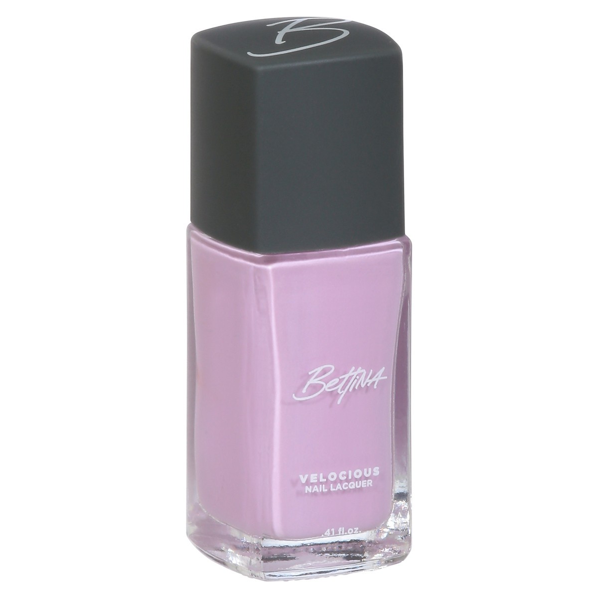 slide 8 of 10, Bettina Velocious On Schedule Nail Lacquer 0.41 fl oz, 0.41 fl oz