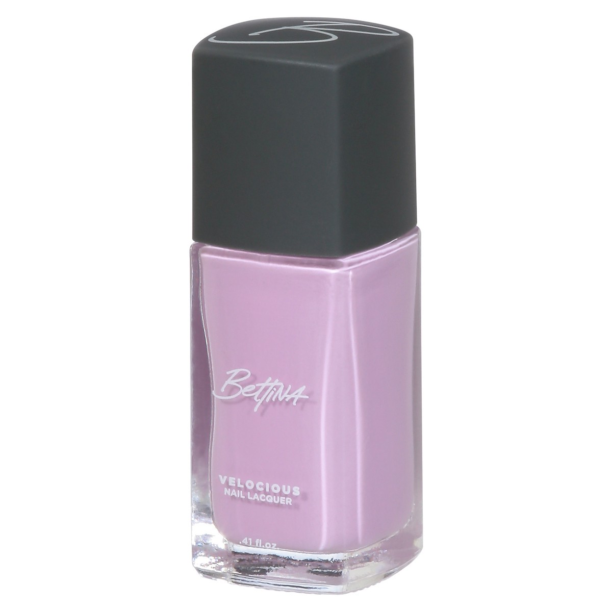 slide 5 of 10, Bettina Velocious On Schedule Nail Lacquer 0.41 fl oz, 0.41 fl oz