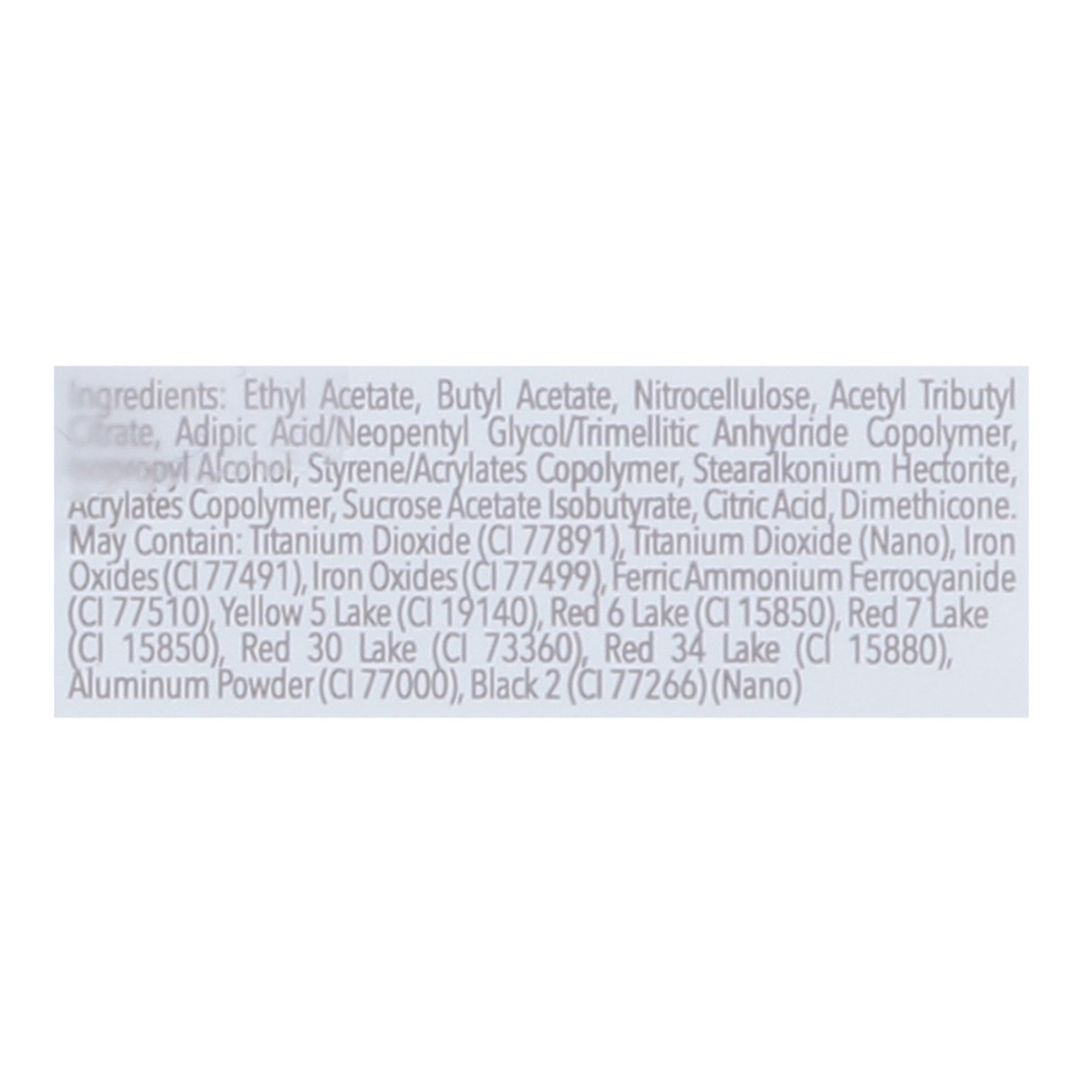 slide 3 of 10, Bettina Velocious On Schedule Nail Lacquer 0.41 fl oz, 0.41 fl oz