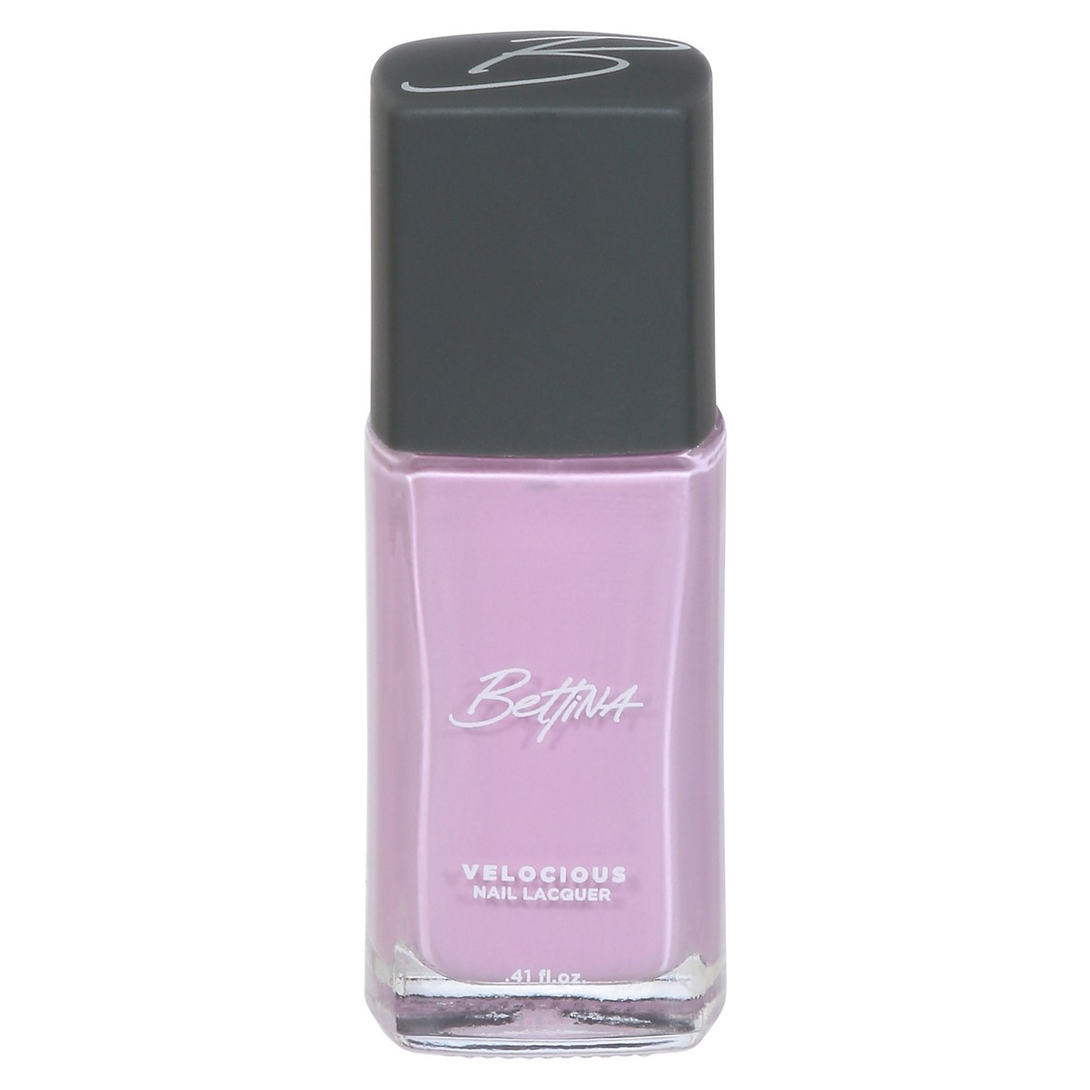 slide 10 of 10, Bettina Velocious On Schedule Nail Lacquer 0.41 fl oz, 0.41 fl oz