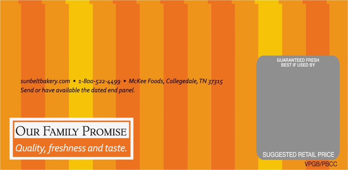 slide 7 of 11, Sunbelt Bakery Chewy Granola Bars, Sunbelt Bakery Value Pack Peanut Butter Chocolate Chip, 15 ct