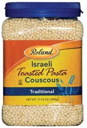 Roland Israeli Couscous 21.1 oz