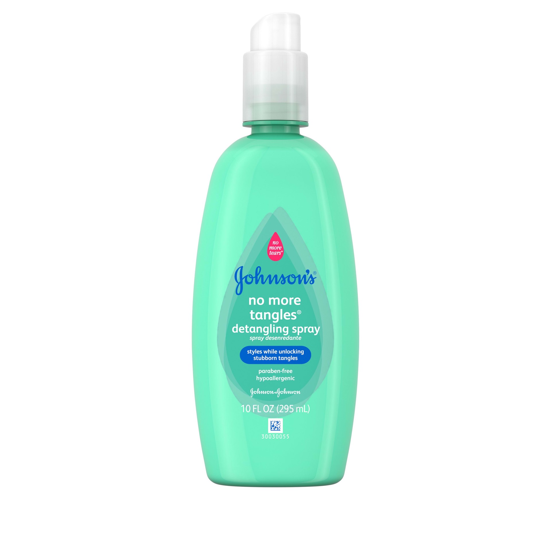 slide 3 of 5, Johnson's Buddies No More Tangles Hair Detangler For Kids, 10 Fl. Oz., 10 fl oz