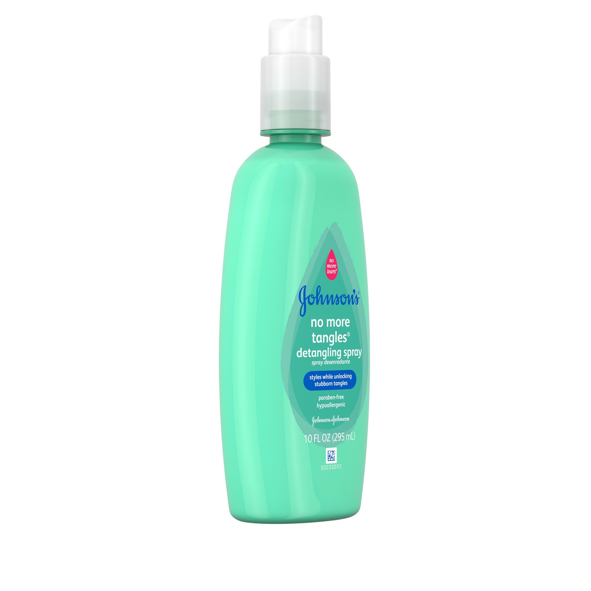 slide 5 of 5, Johnson's Buddies No More Tangles Hair Detangler For Kids, 10 Fl. Oz., 10 fl oz