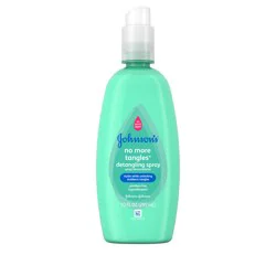 Johnson''s Baby Johnson''s Buddies No More Tangles Hair Detangler For Kids, 10 Fl. Oz.