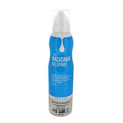 slide 1 of 1, Milkadamia Pure Macadamia Oil Spray, 4.7 oz