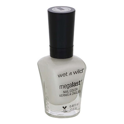 slide 1 of 1, wet n wild MegaLast Nail Color Whipped Topping, 1 ct