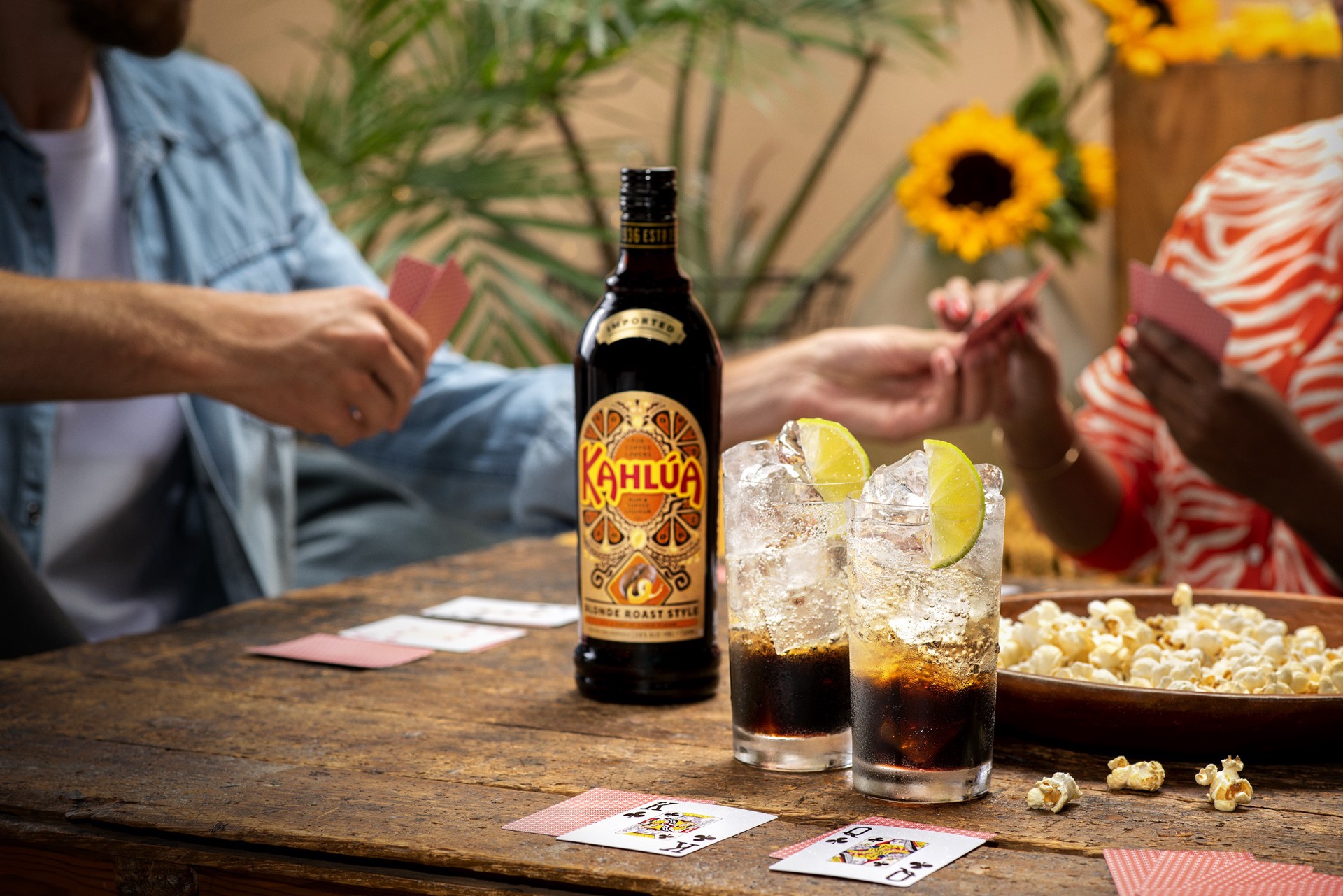 slide 3 of 10, Kahlua Blonde Roast Style Rum & Coffee Liqueur 750 ml, 750 ml