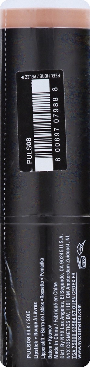 slide 3 of 9, NYX Professional Makeup Lipstick 0.11 oz, 0.11 oz