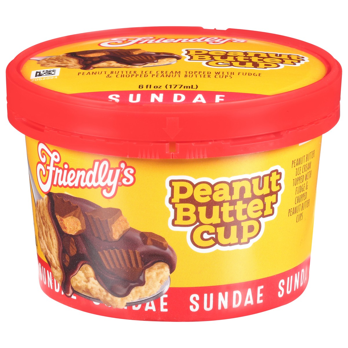 slide 9 of 11, Friendly's Peanut Butter Cup Sundae 6 fl oz, 6 fl oz