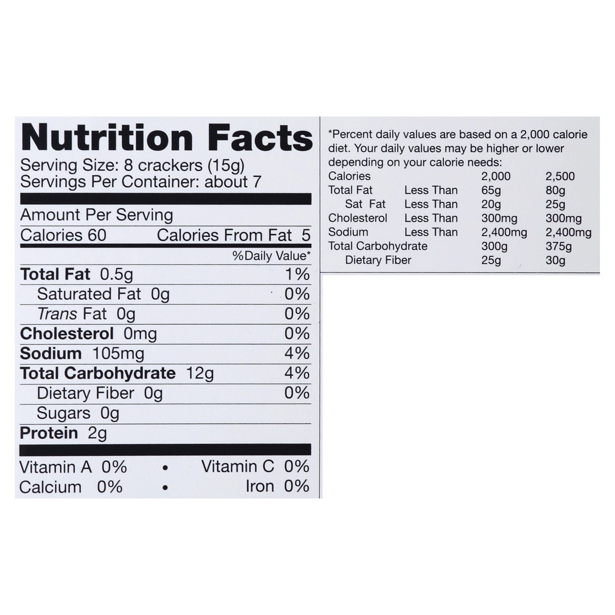 slide 2 of 13, Olina Bakehouse Cracked Pepper Wafer Crackers, 1 ct