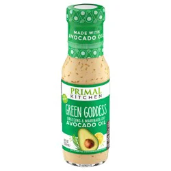 Primal Kitchen Green Goddess Dressing & Marinade 8 fl oz