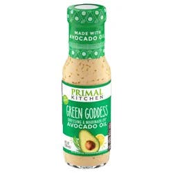 Primal Kitchen Green Goddess Dressing & Marinade 8 fl oz