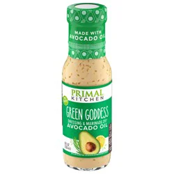 Primal Kitchen Green Goddess Dressing & Marinade 8 fl oz