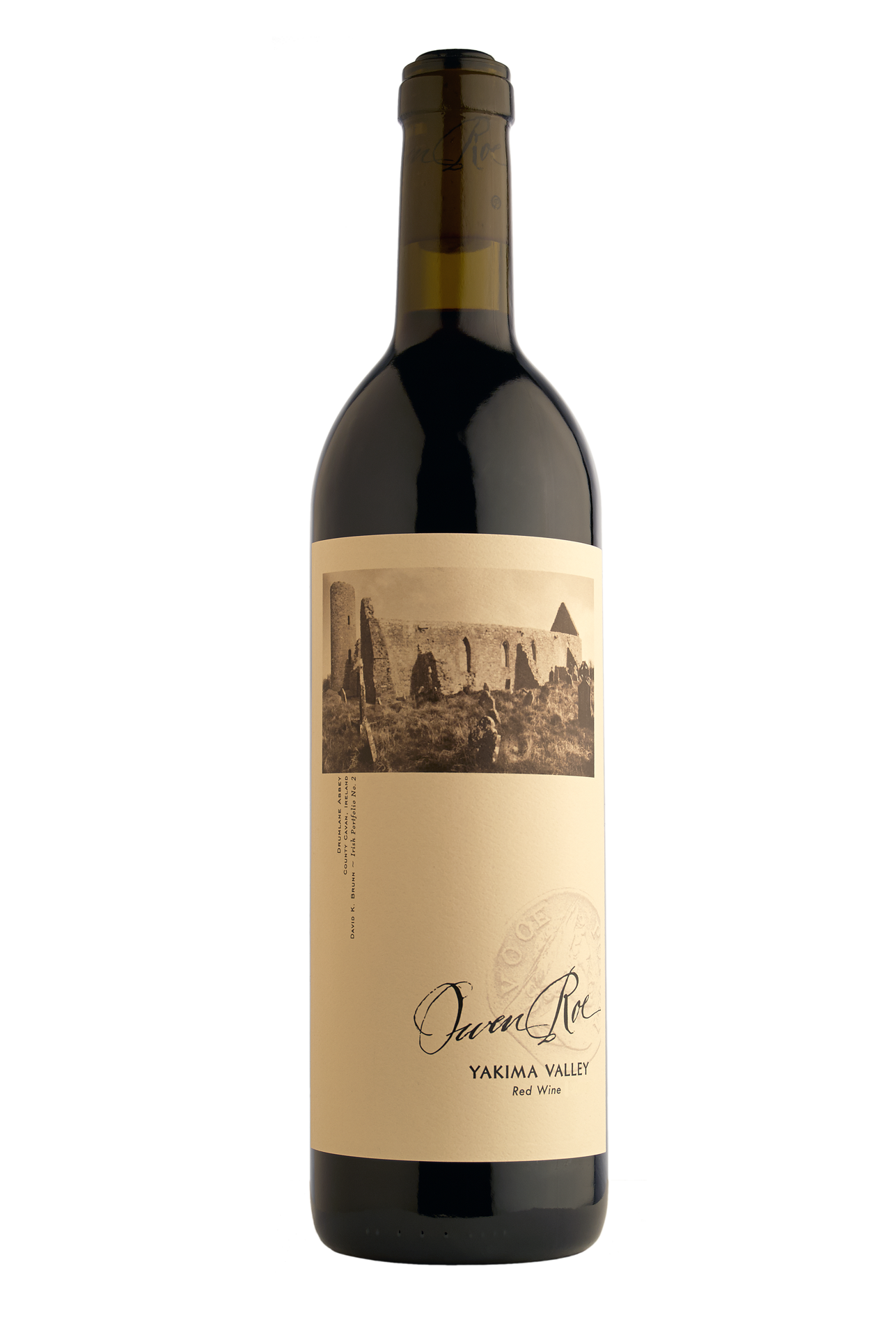 slide 1 of 1, Owen Roe 2018 Yakima Valley Red Wine, 750ml, 750 ml