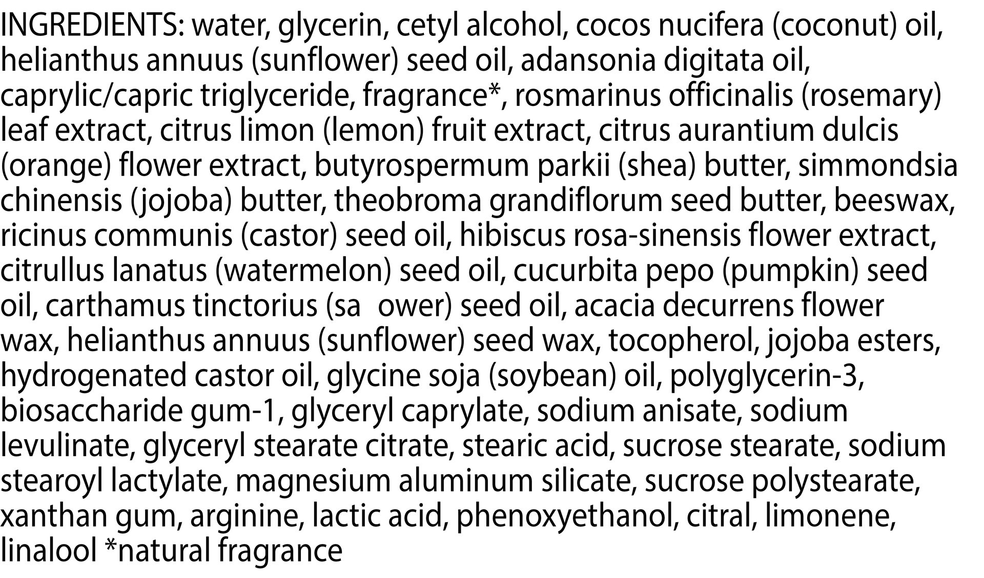 slide 3 of 5, Burt's Bees Rosemary /Lemon Hand Cream, 1 oz