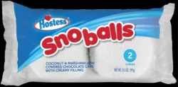 Hostess Snoballs Singles