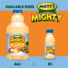 slide 14 of 22, Mott's Mighty Incredible Tropical Juice Drink Bottle - 64 fl oz, 64 fl oz