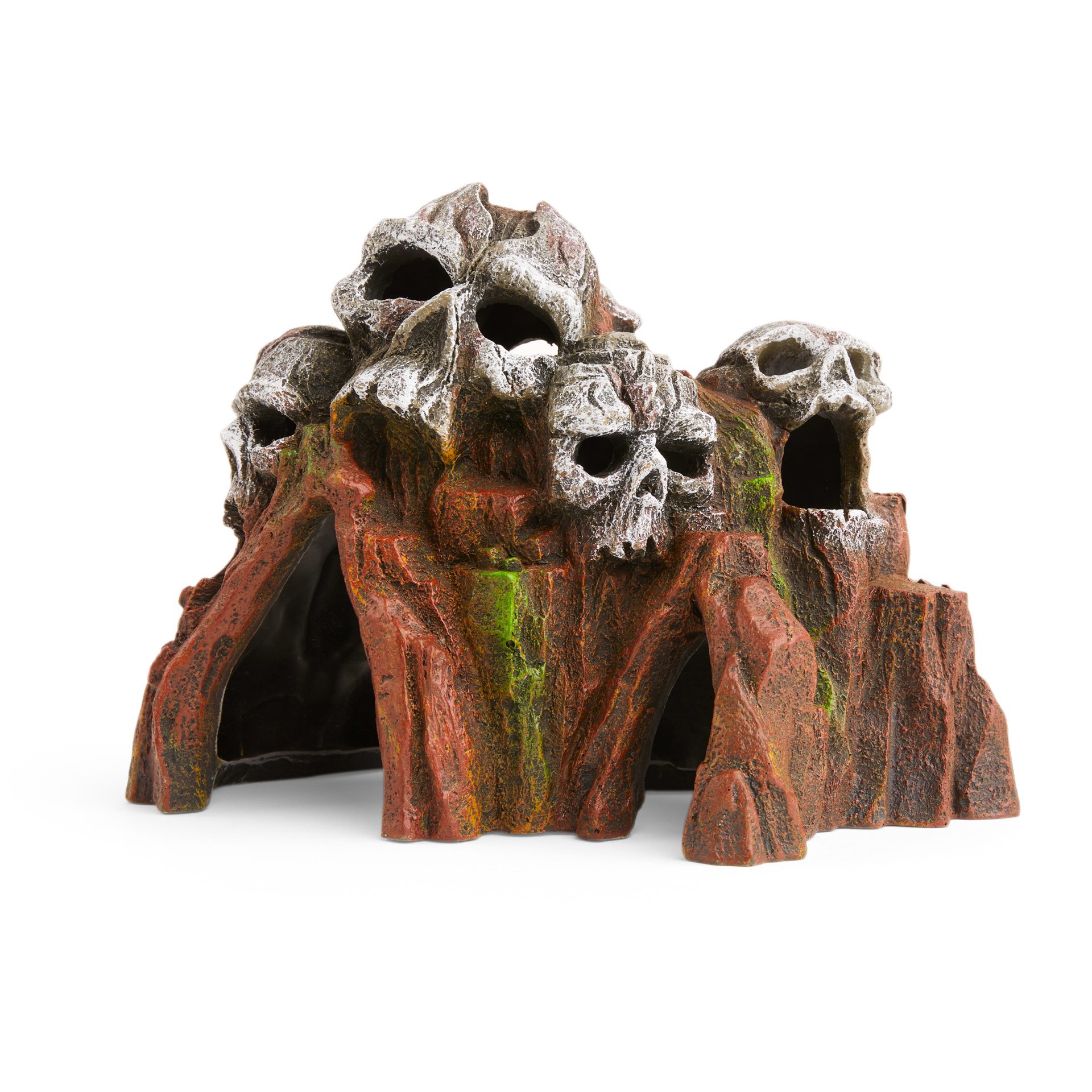 slide 1 of 1, Imagitarium Skull Mountain, Medium, MED