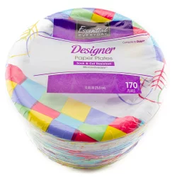 Essential Everyday Ultra 10.06 In Coated Plates