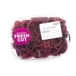 Dierbergs Fresh Cut Red Beet Noodles