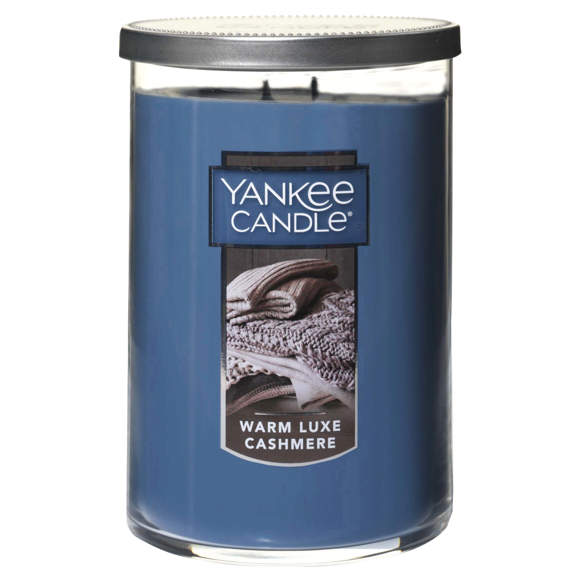 slide 1 of 1, Yankee Candle - Warm Luxe Cashmere Large Tumbler Candle, 1 ct