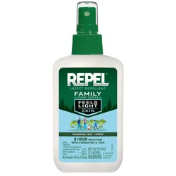 Repel Insect Repellent Family Pump Spray