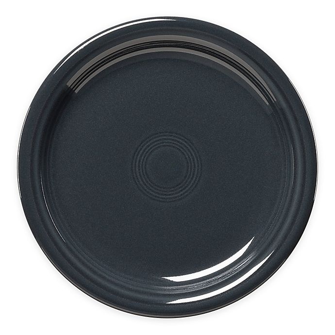 slide 1 of 1, Fiesta Bistro Salad Plate - Slate, 1 ct