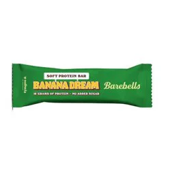Barebells Banana Caramel Soft Protein Bar