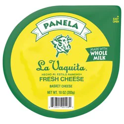 La Vaquita Panela Cheese 10 oz