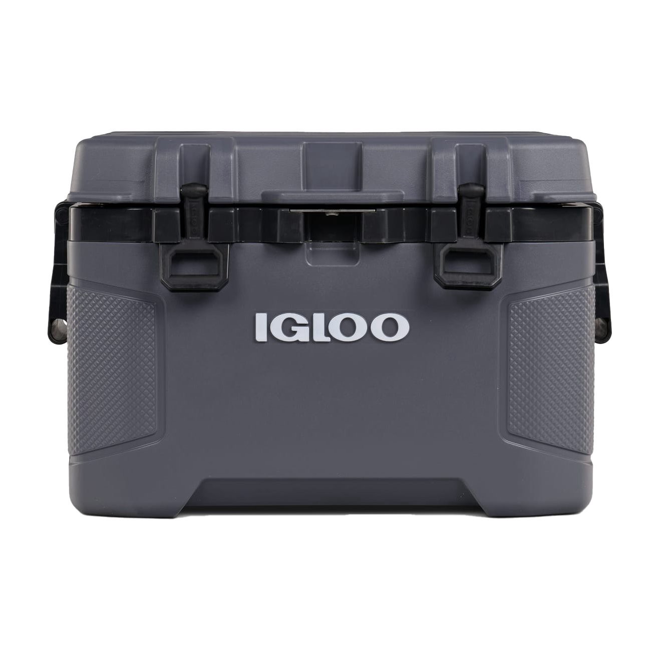 slide 1 of 1, Igloo Coolers Trailmate Cooler, 50 qt - Carbon Gray, 25.7ftft x 18.08ftft x 16.7ftft
