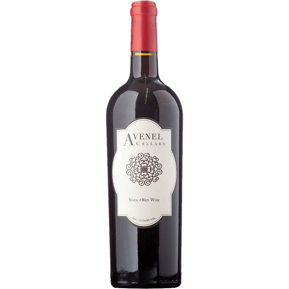 slide 1 of 1, Avenel Cellars Napa Red, 750 ml