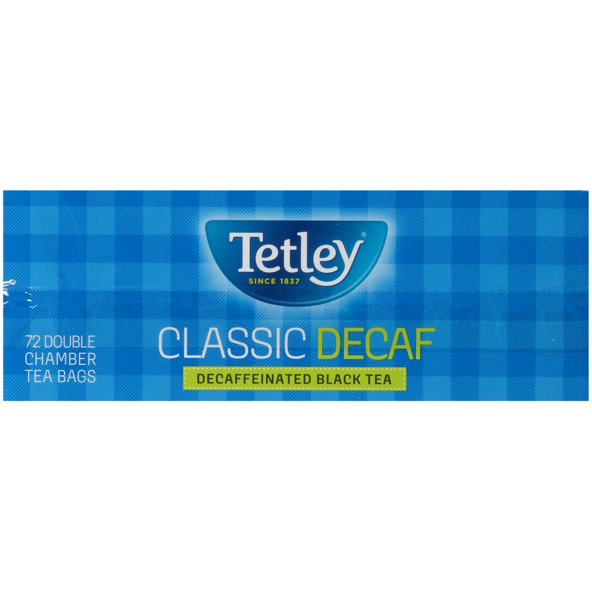 slide 13 of 14, Tetley Classic Decaf Decaffeinated Black Tea Bags - 4.87 oz, 4.87 oz