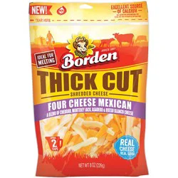 Borden Thick Four Cheese