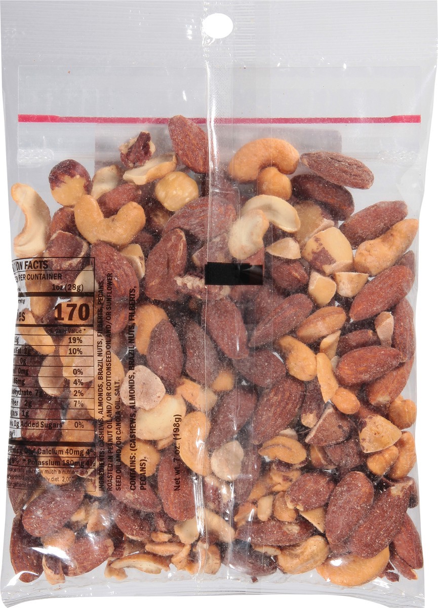 slide 2 of 12, Backroad Country Deluxe Mixed Nuts 7 oz, 7 oz
