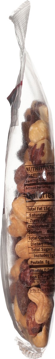 slide 7 of 12, Backroad Country Deluxe Mixed Nuts 7 oz, 7 oz